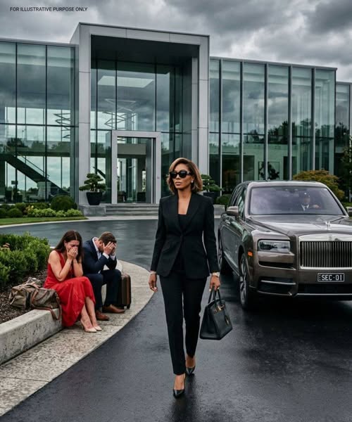 My husband married another woman using my money, but when he returned from his “honeymoon,” he discovered that I had already sold the mansion where he planned to live with his lover.