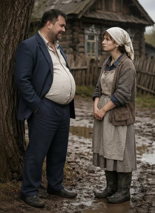 “I only have a year left to live. Marry me, bear me a son, and your family will never have money problems again,” said the wealthy landowner.