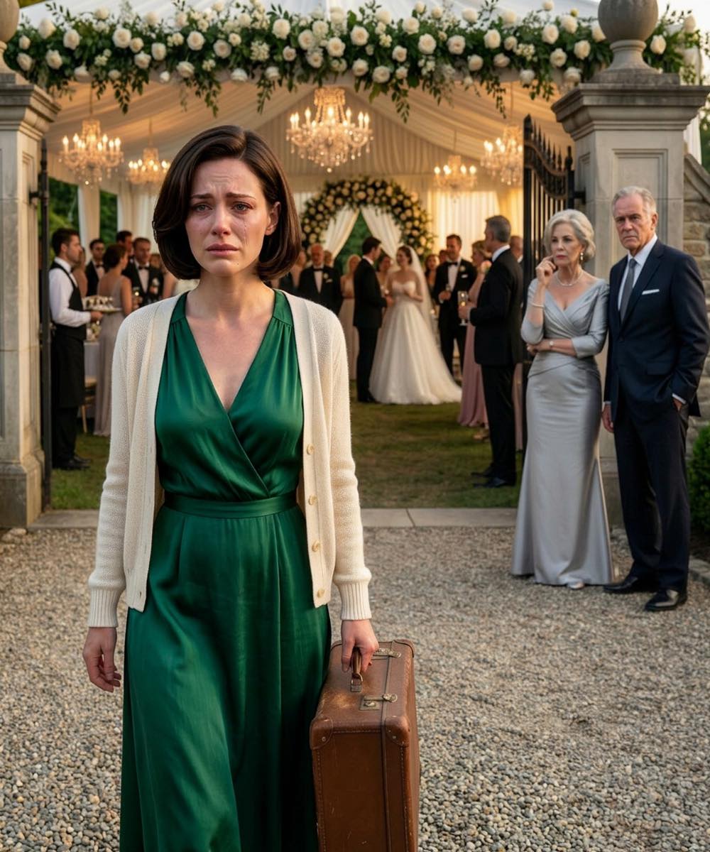 “Your sister’s wedding is off-limits for you. Your weird social anxiety will embarrass the family.” That’s what my parents said before I packed one bag and said my goodbyes on the day of the wedding.