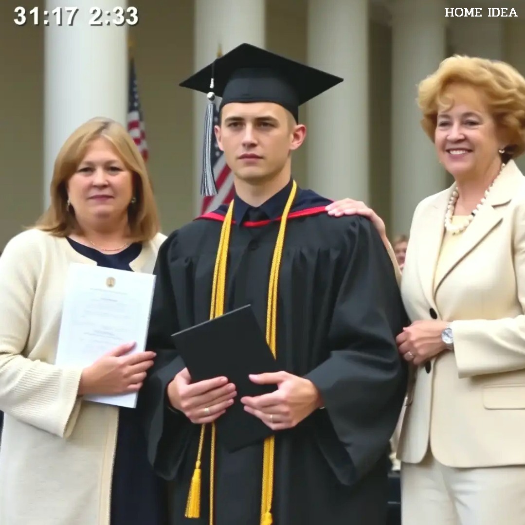 At Graduation, My Son Chose His Mother In Law And Humiliated Me… But He Didn’t Know What Was Coming