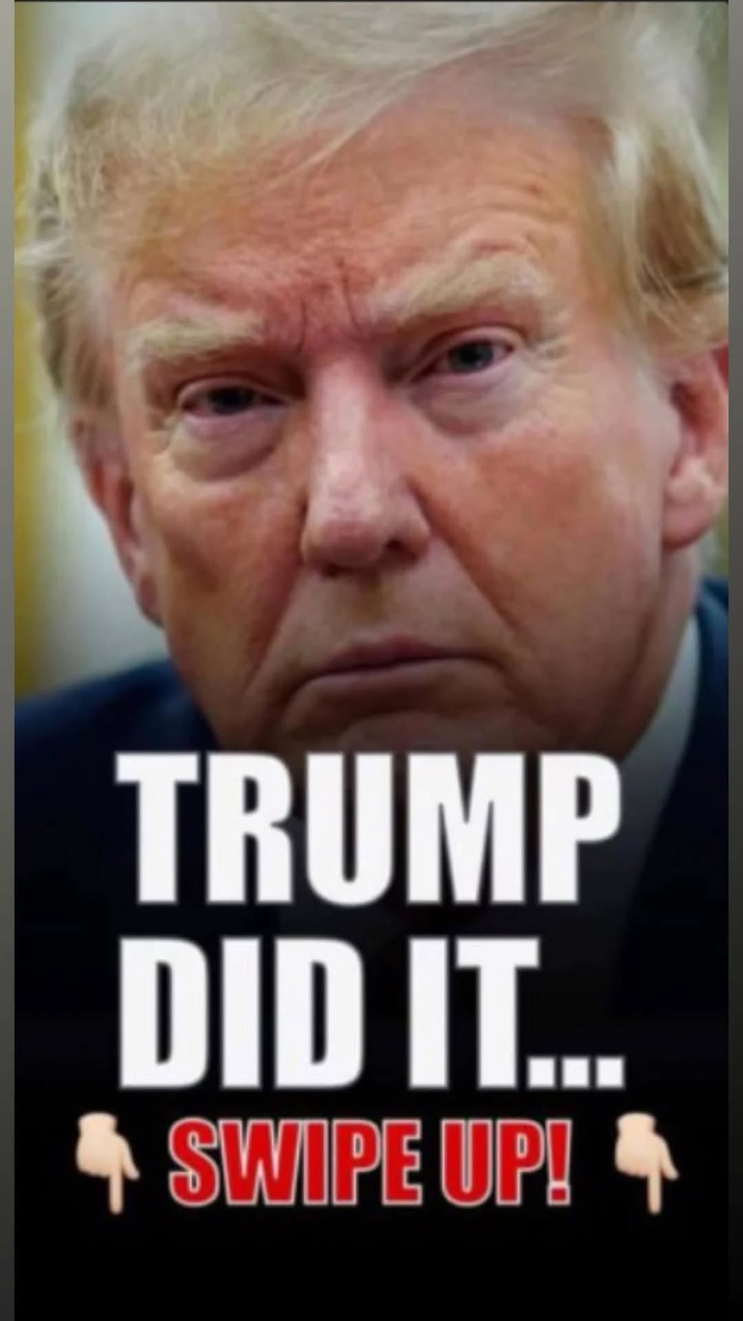 Trump wants to change another historic landmark and it’s not gone down well