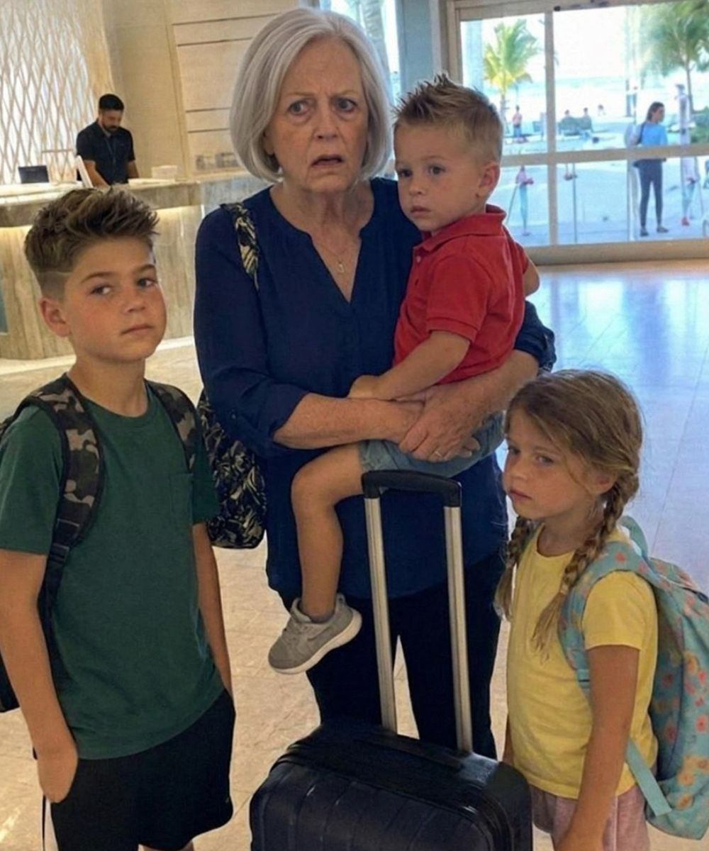 My Son Invited Me on a Family Beach Vacation – But at the Hotel, His Wife Handed Me a List and Said, ‘This Is Why We Brought You’