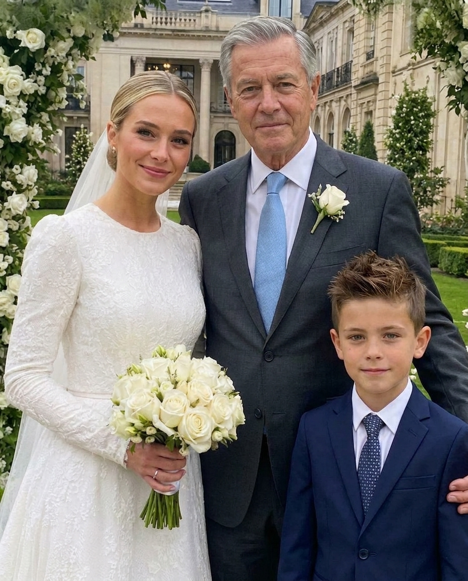 I Married a Millionaire So I Could Afford My Son’s Surgery – That Night, He Said, ‘Now You Can Finally Learn What You Really Signed For’