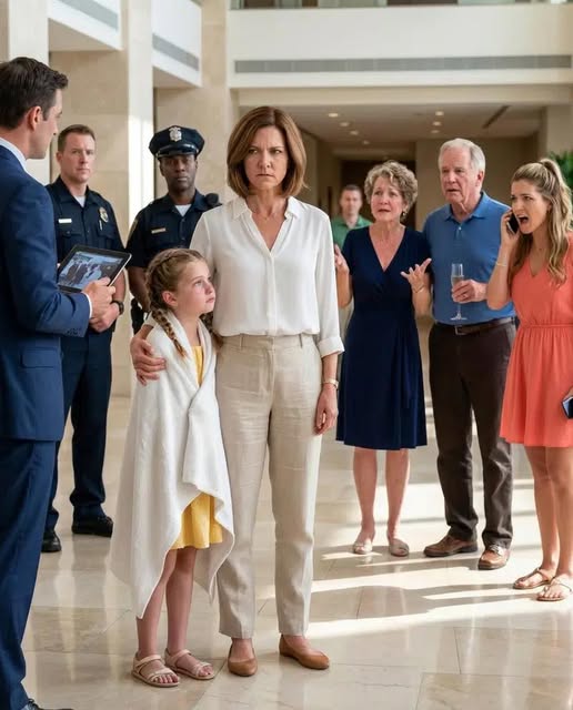 My Little Girl Was Locked in a Bu:rning-Hot Hotel Room Without Food or Water While My Family Took the Other Kids on a Luxury Boat Ride……