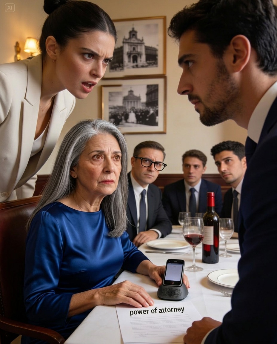 When I refused to pay for my daughter’s luxury wedding, she blocked me from everywhere like I was a stranger. Days later, I received his message: a “reconciliation dinner”