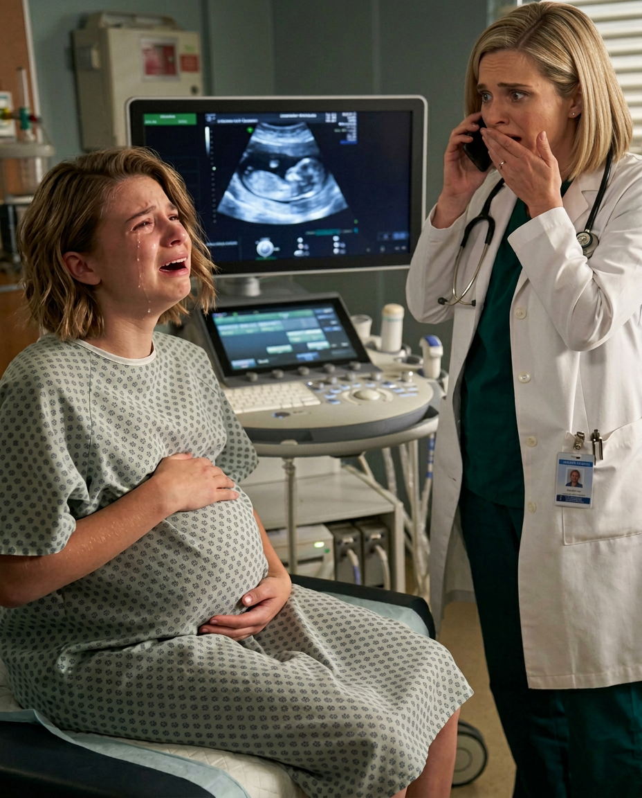 A 13-Year-Old Girl Walked Into a Cleveland ER at Midnight—Minutes Later, Her Doctor Made the Call That Changed Everything