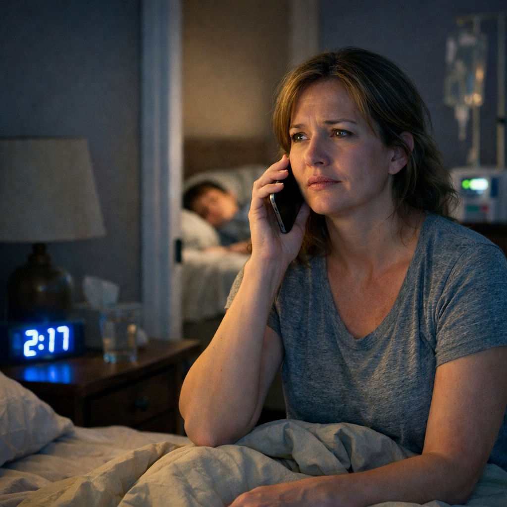 Part1: A Stranger Gave My Son a Kidney—Then Vanished Without a Name… What I Discovered a Year Later Left Me Shaking