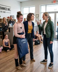 My SIL kicked my daughter out of her dance show, saying, “She’ll ruin my studio’s reputation!” But when the national competition results were announced, my daughter’s name appeared