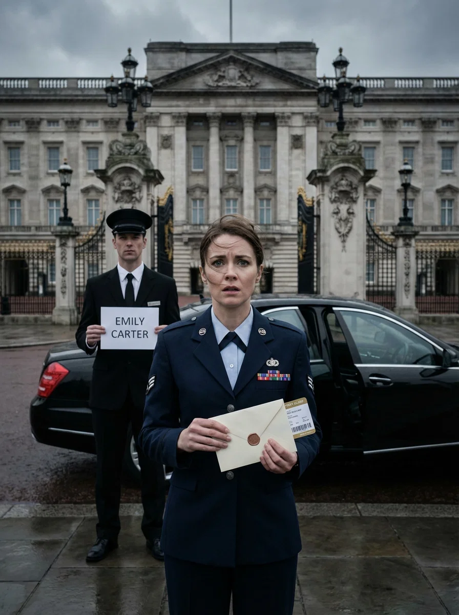 At my grandfather’s funeral, my parents got the mansion and the money. I got one envelope, a one-way ticket to London, and my father’s laugh in my face. He thought I’d been cast out. He had no idea that when I landed, a royal driver was waiting for me—and the truth my grandfather hid was worth far more than anything they stole.