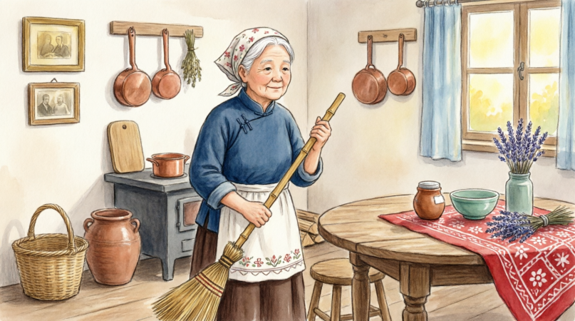 I agreed to clean an old woman’s house for $20 because that night, I didn’t even have enough for dinner. But the day she died and left a single letter for me, her children stopped calling me “the cleaning girl” and started to tremble