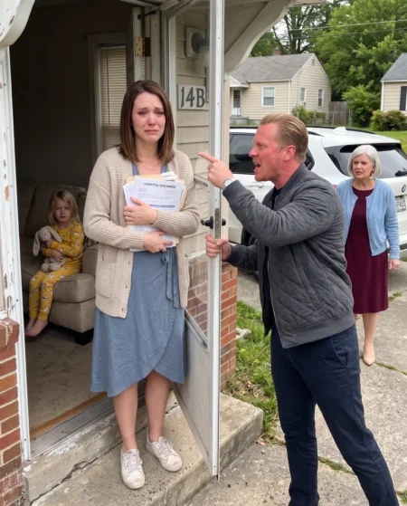 I needed $5,500 to save my daughter’s life, but my husband said, “We just closed on a beach house. Figure it out yourself.”