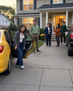 My Husband Gave Away the Car My Father Bought Me Until One Phone Call Changed Everything