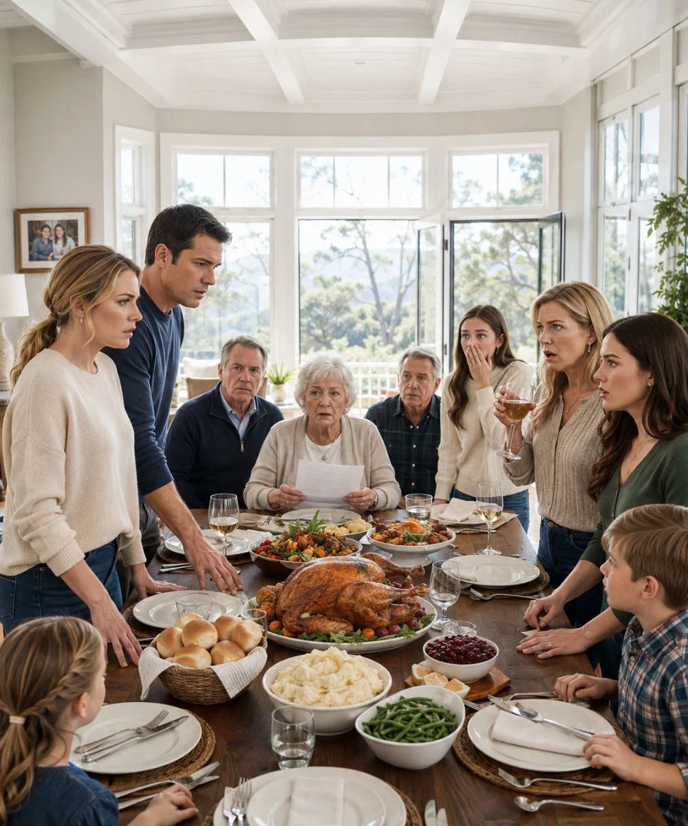 At the family gathering, my nephew m0cked me: “Mom said you never contributed anything here.” I smiled and replied, “Good. Then she won’t miss the ₱290,000 I send every month for your house.”
