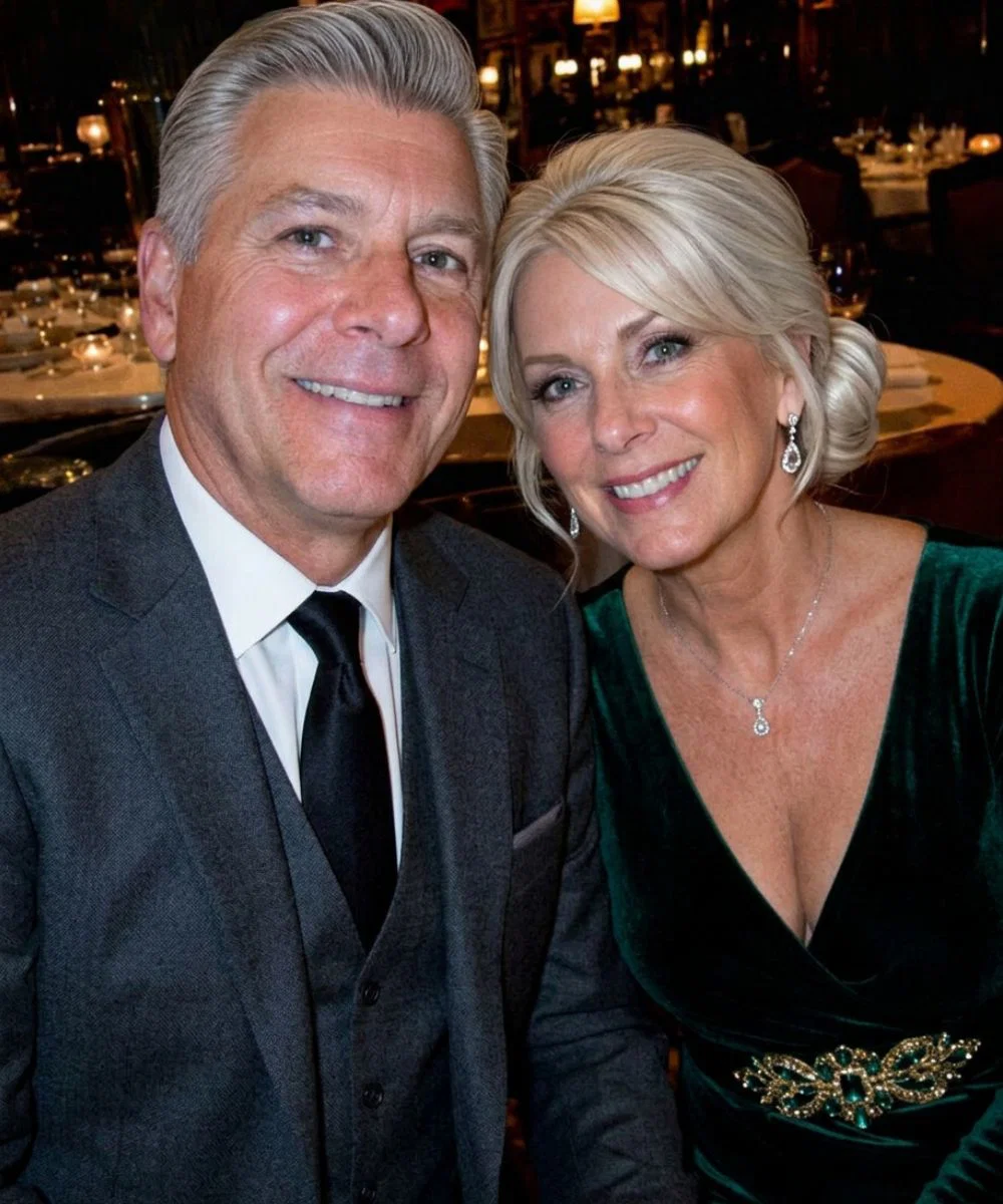 On Our 40th Wedding Anniversary, My Husband Announced in Front of Everyone That He Was Divorcing Me for a Younger Woman – What Our Daughter Did Next Left Everyone Speechless