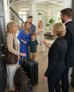 After giving birth, I bought my dream home to heal with my baby. First night, Mom called: “We’re moving in tomorrow. I don’t do rules for my grandchild.”