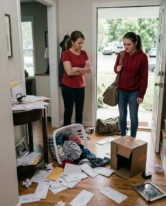 My mother told me that if I wanted to keep living in her house, I had to start paying rent. So I packed my belongings and left without arguing. She thought everything would be easier once I was gone—but only one week later, her entire household…