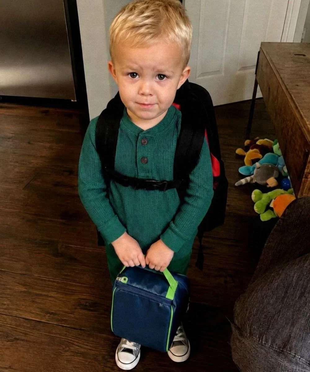 My Son’s Teacher Asked Me Why He Kept Bringing Empty Lunchboxes – The Truth Broke Me