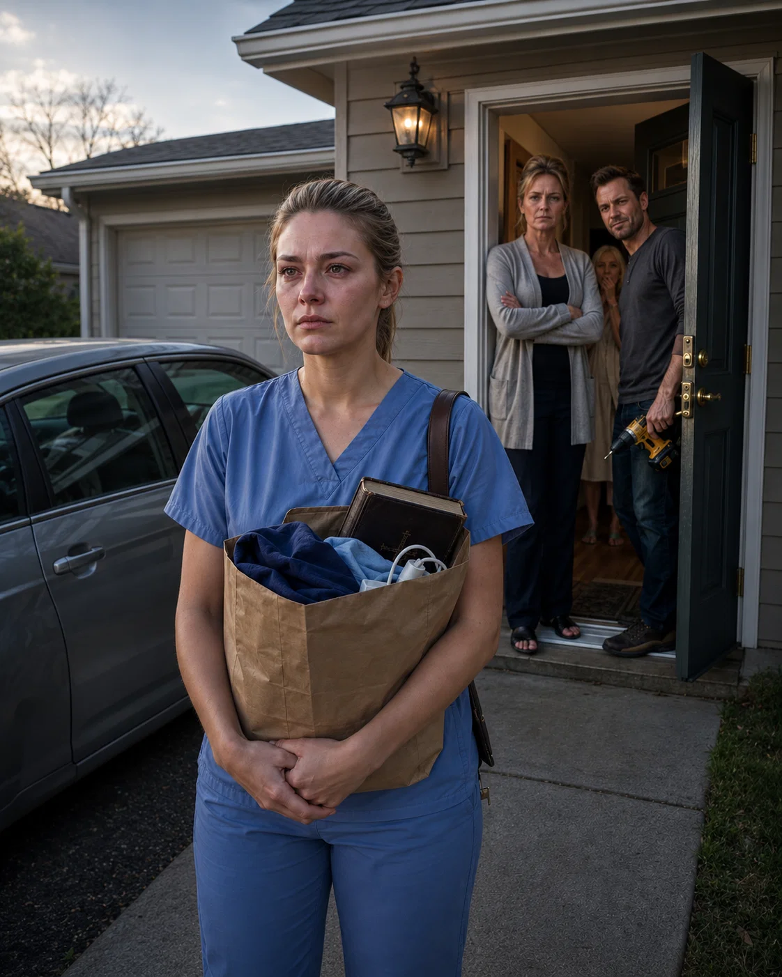 My Sister Changed The Locks While I Was At Work—But When $38 Million Hit My Secret Account, Her 91 Missed Calls, My Mother’s Letter, And Derek’s Debt Exposed The Real Family Thief..